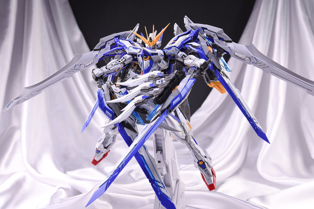 ZZA - MG 1/100 Blue Flame Model Kit [PRE-ORDER]