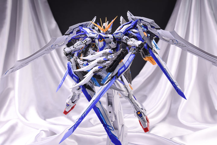 ZZA - MG 1/100 Blue Flame Model Kit [PRE-ORDER]