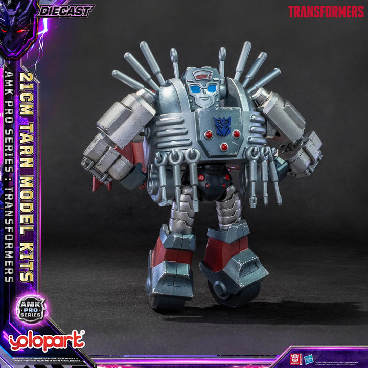 YOLOPARK - Transformers AMK PRO Series 20cm Tarn Model Kit (RS IDW) [PRE-ORDER]