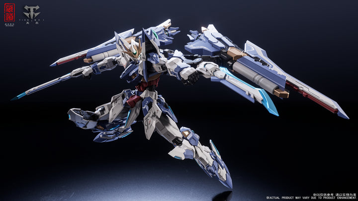 CangDao 藏道 - 1/100  CD-TGO3 TianChen Metal Build Action Figure [PRE-ORDER]