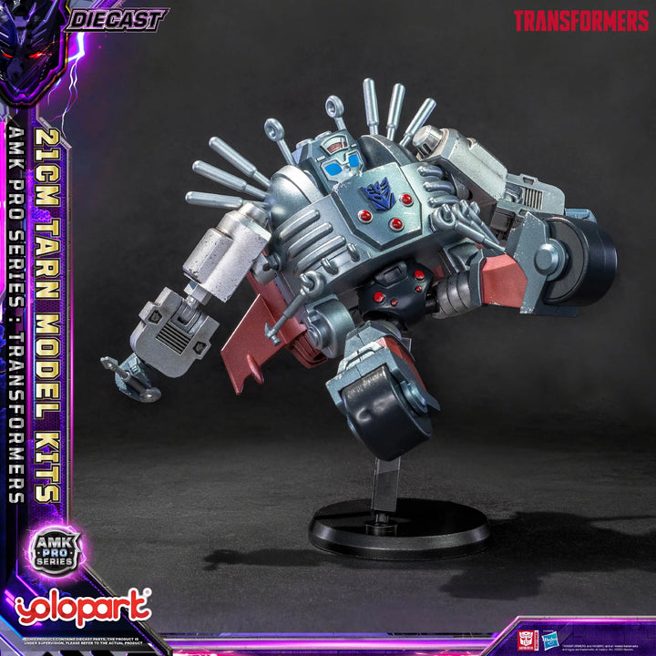 YOLOPARK - Transformers AMK PRO Series 20cm Tarn Model Kit (RS IDW) [PRE-ORDER]