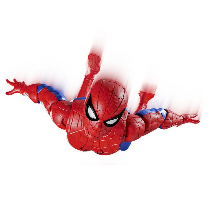 Blokees Marvel Heros Champion Class 13 - Brand New Day-Spider Man [PRE-ORDER]