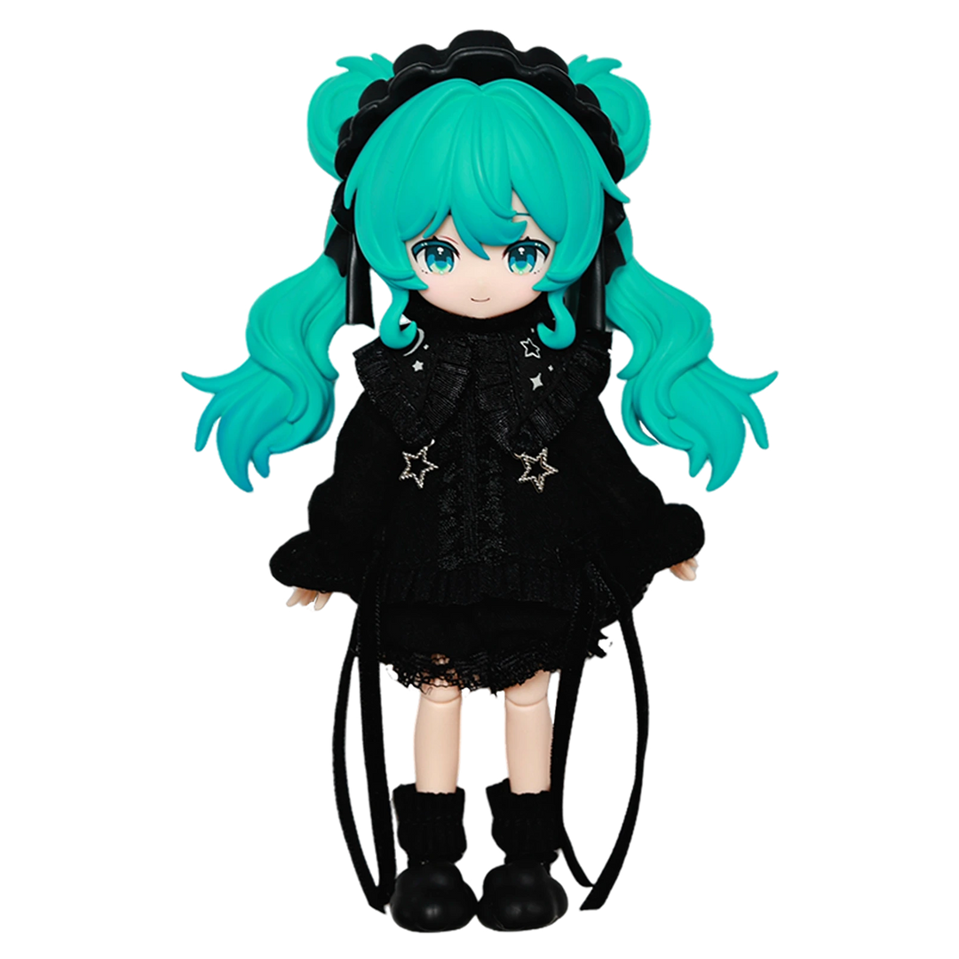 Blokees Hatsune Miku DaaLaMode Series Sonata Prologue Blind Box
