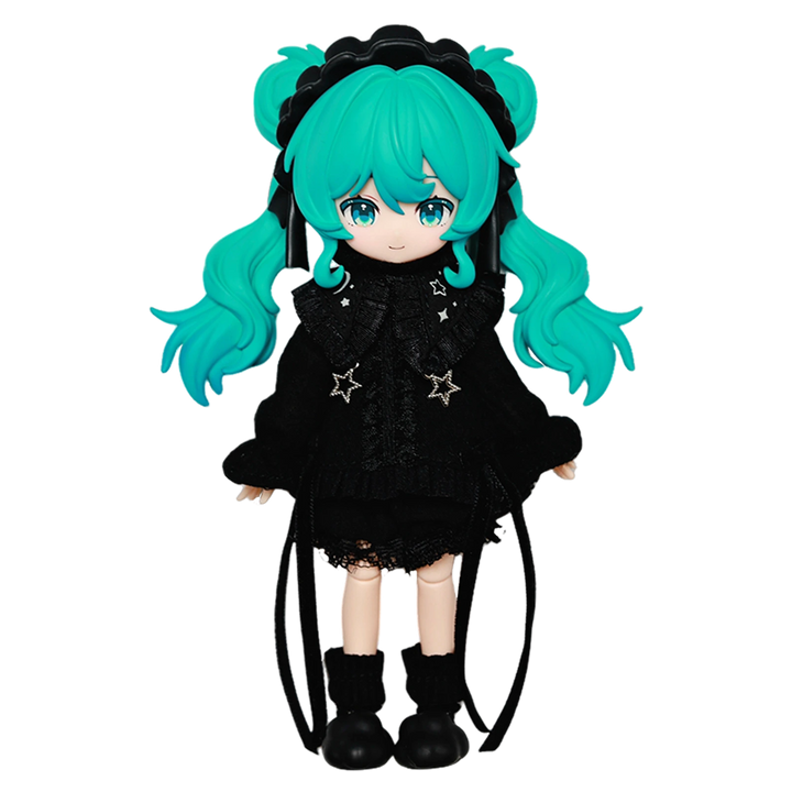 Blokees Hatsune Miku DaaLaMode Series Sonata Prologue Blind Box
