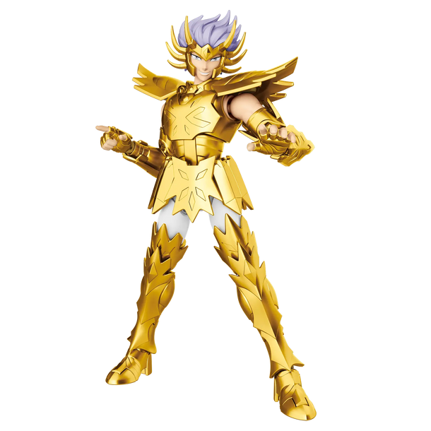 Blokees Saint Seiya Model Kit Champion Class 11 - Cancer Deathmask CC11