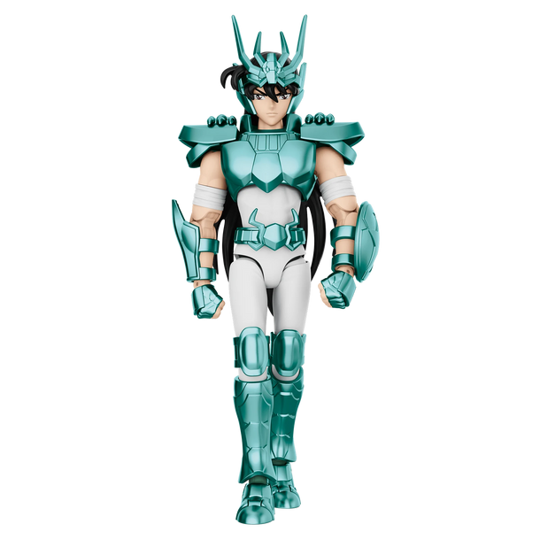 Blokees Saint Seiya Model Kit Champion Class 09 - Dragon Shiryu CC09