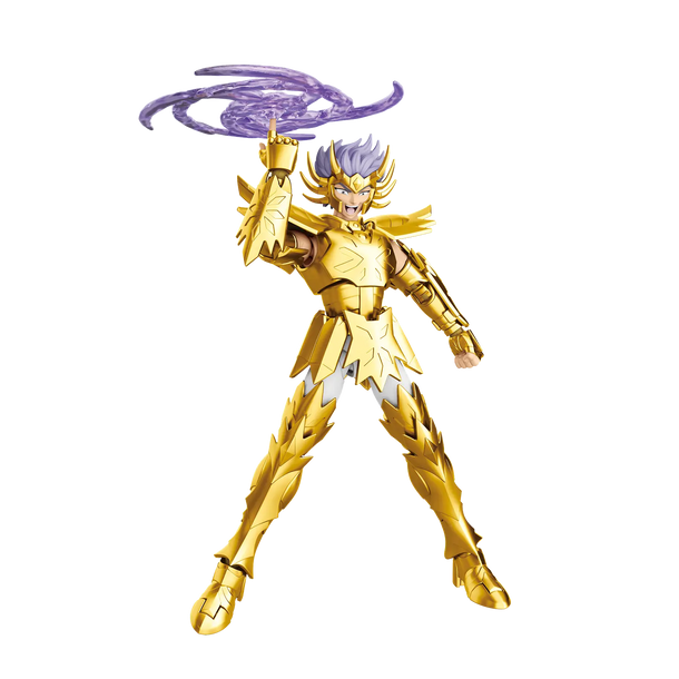 Blokees Saint Seiya Model Kit Champion Class 11 - Cancer Deathmask CC11