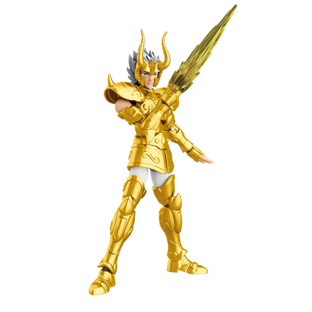 Blokees Saint Seiya Model Kit Champion Class 10 - Capricorn Shura CC10
