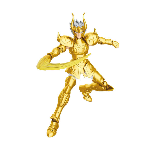 Blokees Saint Seiya Model Kit Champion Class 10 - Capricorn Shura CC10