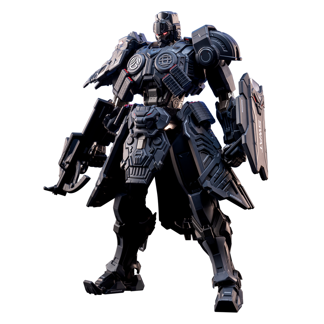 Moshow - Play Series - ChangAnWei (SWAT) 16cm Metal Build Action Figure [PRE-ORDER]