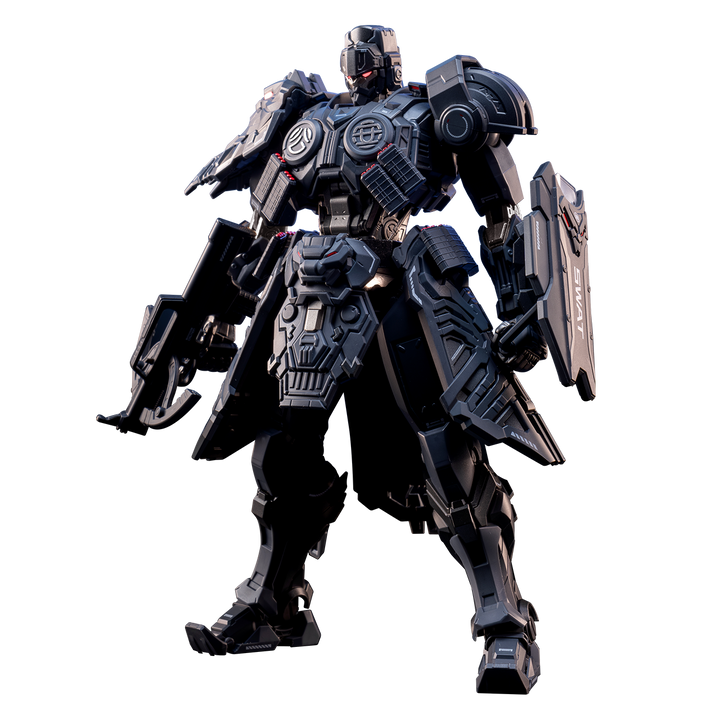 Moshow - Play Series - ChangAnWei (SWAT) 16cm Metal Build Action Figure [PRE-ORDER]