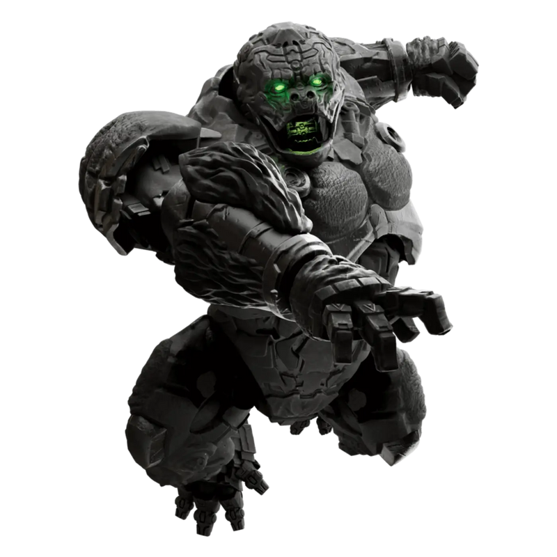 Blokees Transformers Optimus Primal Beast 04 Model Kit Classic Class 04 Luminous Eyes [PRE-ORDER]