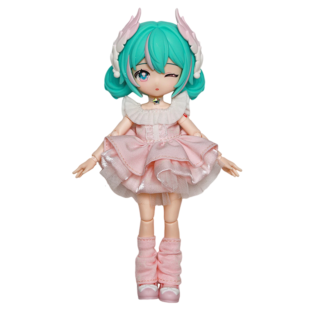 Blokees Hatsune Miku DaaLaMode Series Sonata Prologue Blind Box