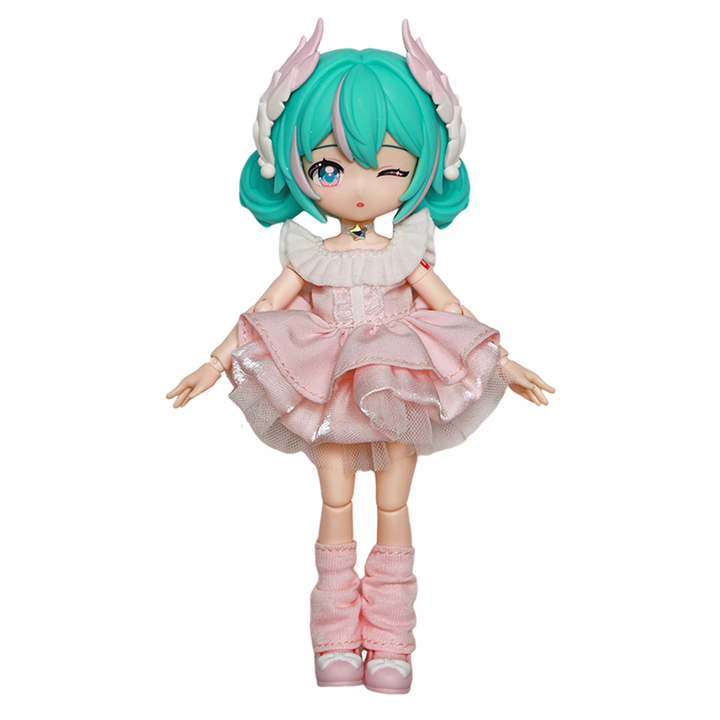 Blokees Hatsune Miku DaaLaMode Series Sonata Prologue Blind Box