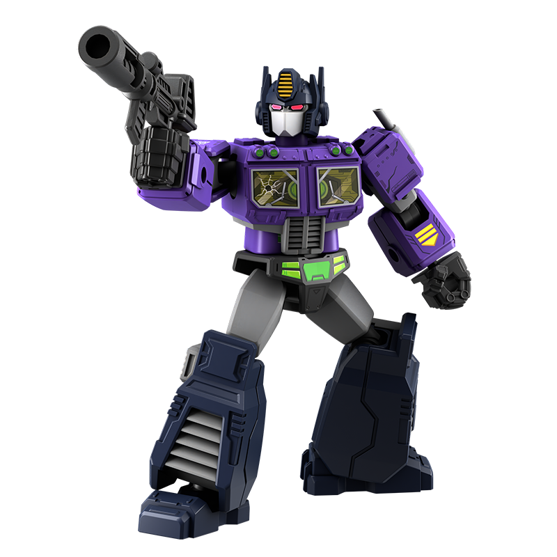 Blokees Transformers Galaxy Version 02 SOS Blind Box [PRE-ORDER]