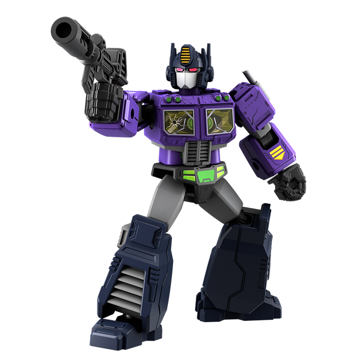 Blokees Transformers Galaxy Version 02 SOS Blind Box [PRE-ORDER]