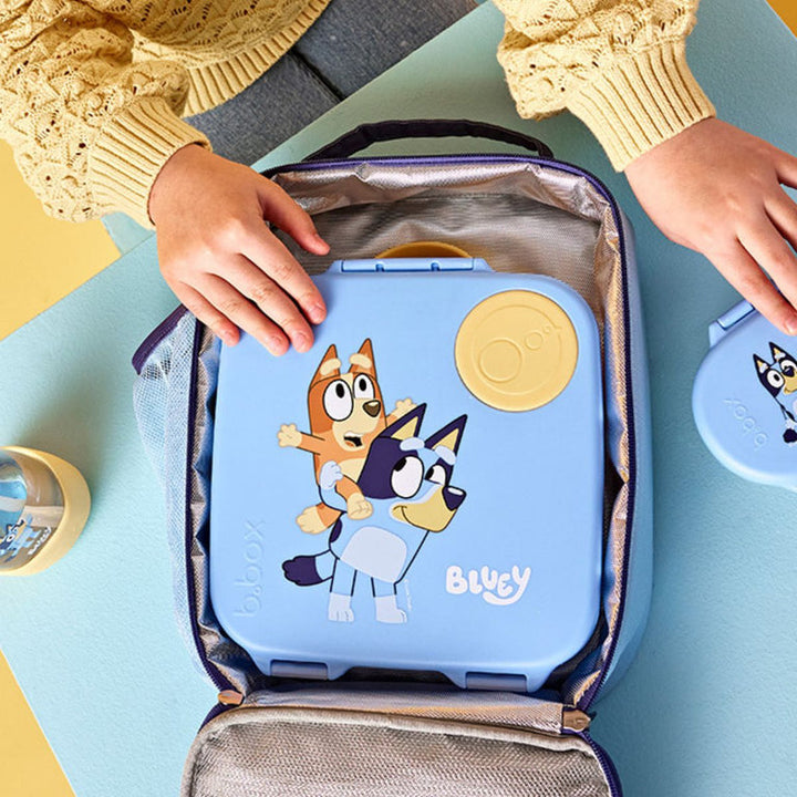 B.Box - Bluey Lunch Box - Bluey & Bingo