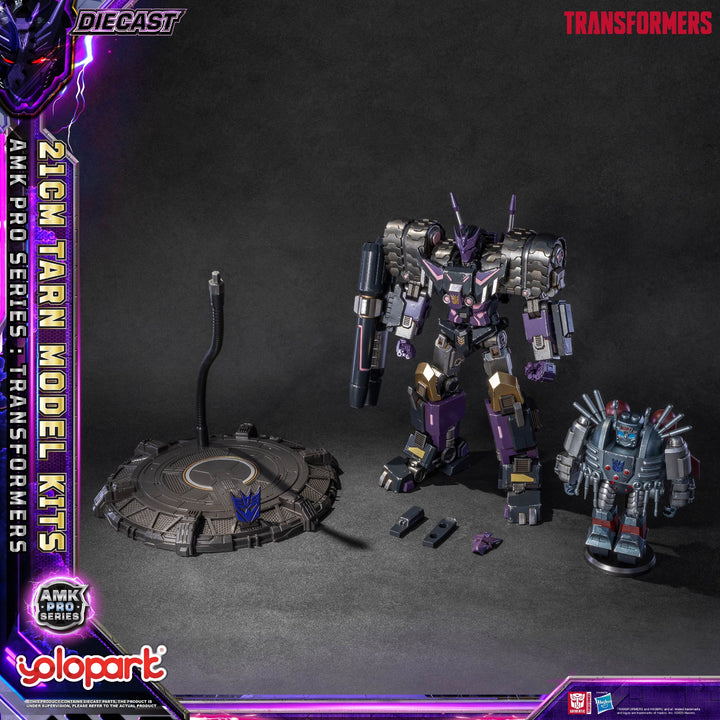 YOLOPARK - Transformers AMK PRO Series 20cm Tarn Model Kit (RS IDW) [PRE-ORDER]