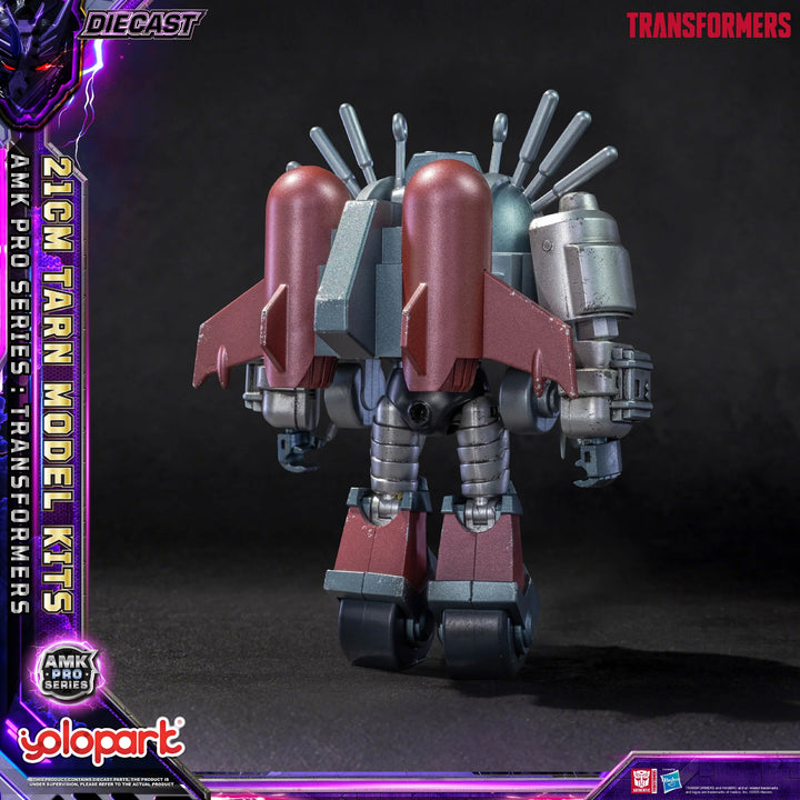YOLOPARK - Transformers AMK PRO Series 20cm Tarn Model Kit (RS IDW) [PRE-ORDER]