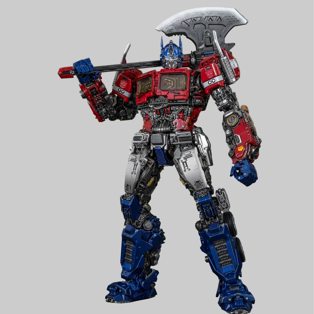 YOLOPARK - Transformers AMK PRO Series 20cm Optimus Prime Model Kit (RS BUMBLEBEE THE MOVIE) [PRE-ORDER]