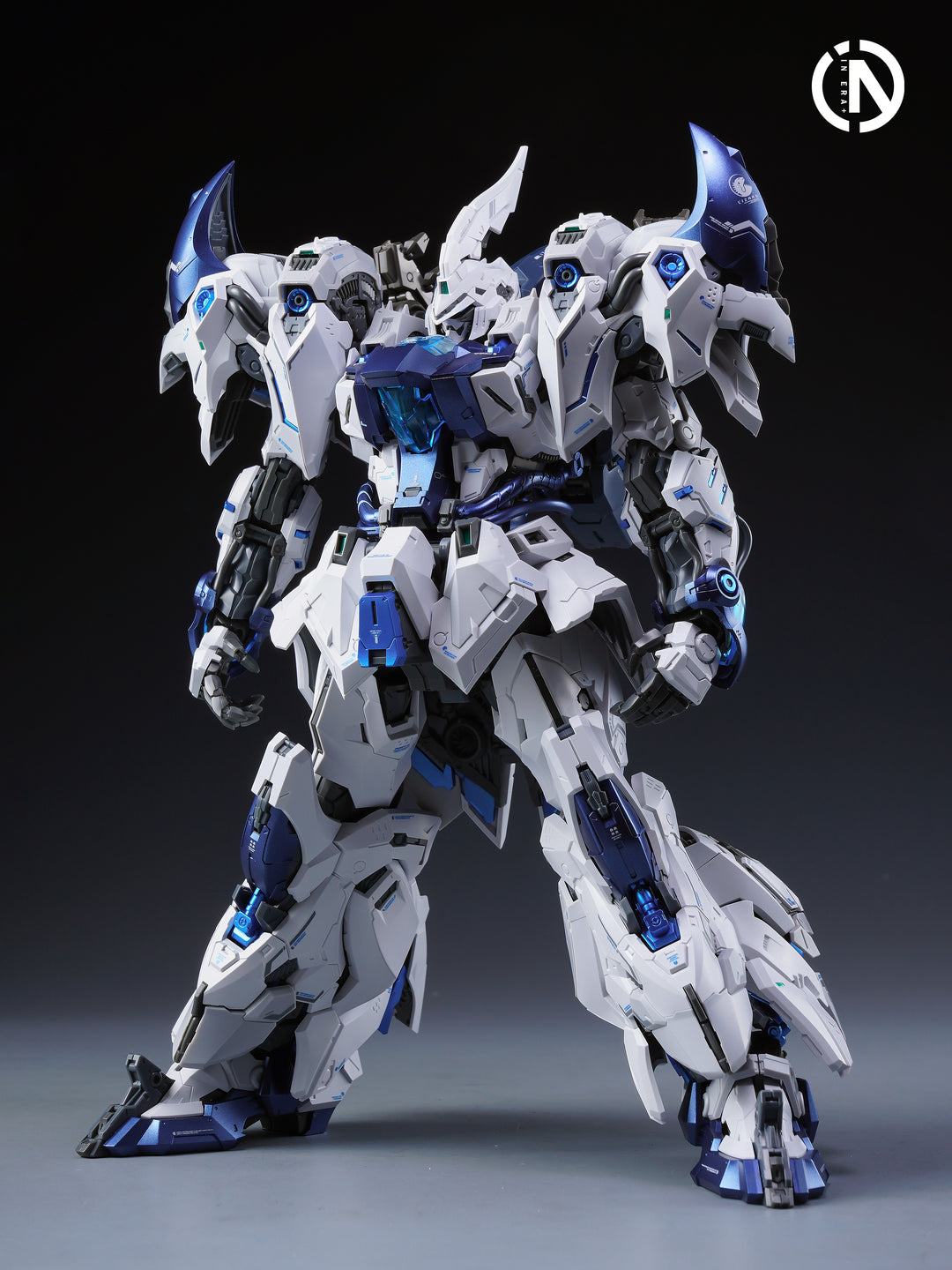 Infinite Dimensions - MG 1/100 RMD Lizard 利扎得(Polar Shark) [PRE-ORDER]