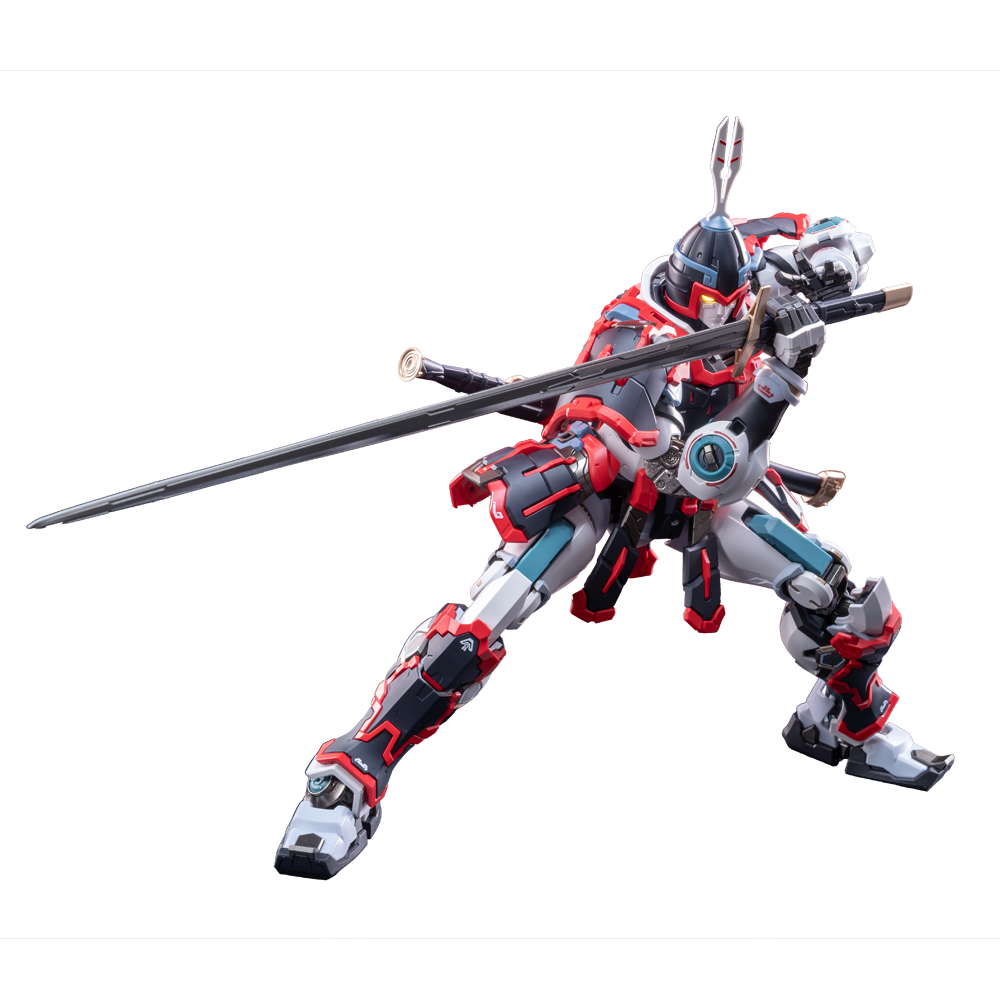 Moshow - Elite Series - Hu Ben Model Kit [PRE-ORDER]