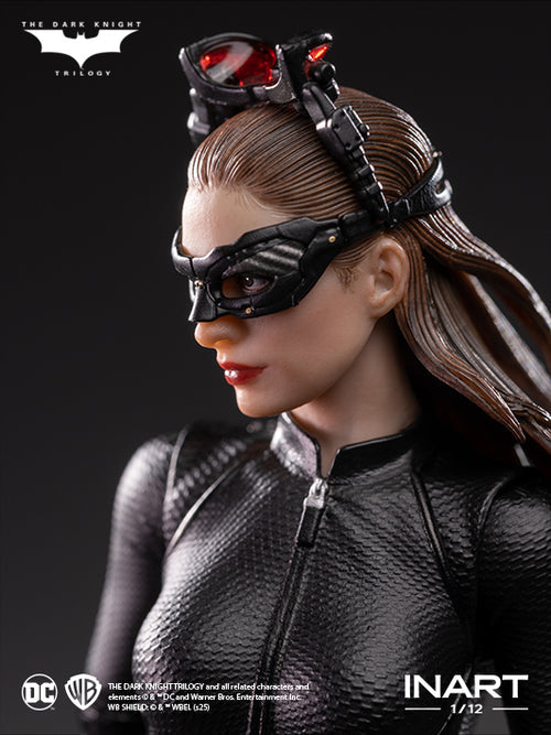 Batman - Catwoman 1/12 Scale Figure - The Dark Knight Rises [PRE-ORDER]