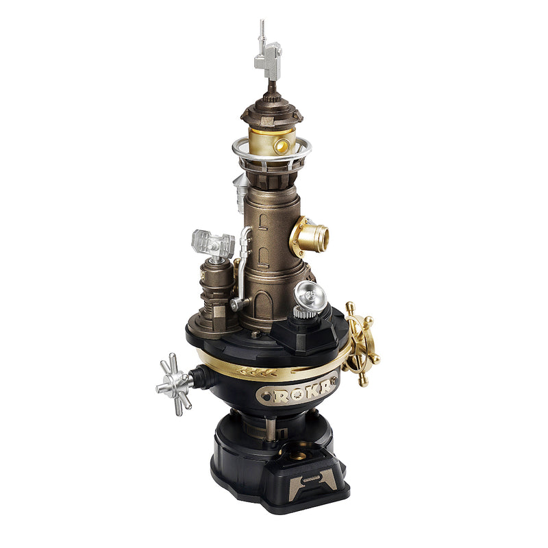 ROKR Navi Lighthouse Mechanical 3D Puzzle CGM01 [PRE-ORDER]