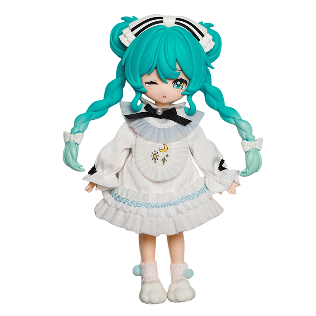 Blokees Hatsune Miku DaaLaMode Series Sonata Prologue Blind Box