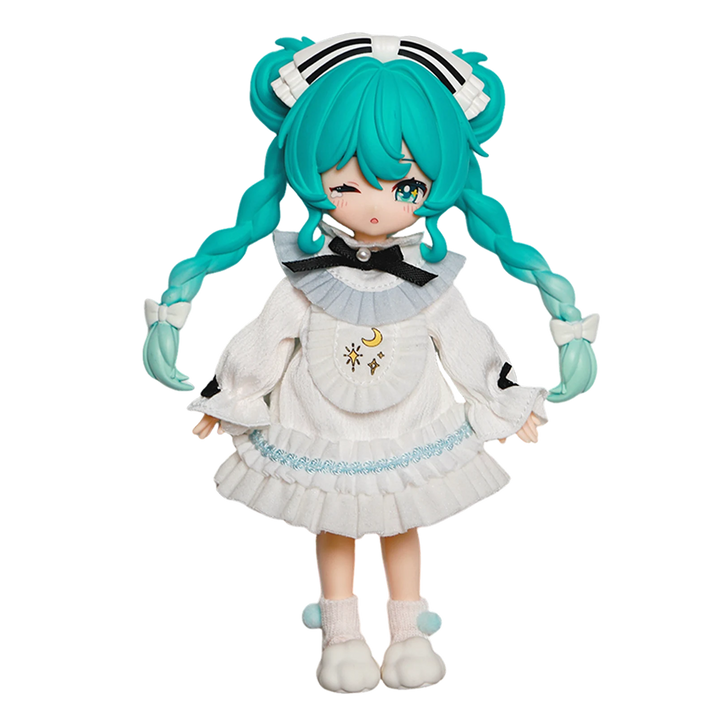 Blokees Hatsune Miku DaaLaMode Series Sonata Prologue Blind Box
