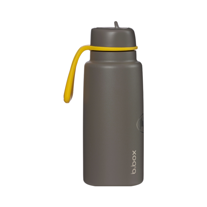 B.Box - Insulated Flip Top Bottle - Batman 1L