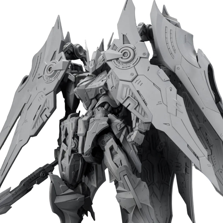 SNAA - 1/100 Royal Series YR-05 - Nether Emperor FA Form Model Kit [PRE-ORDER]
