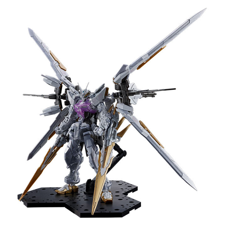 GUNDAM - P-Bandai: MG 1/100 China Exclusive Gundam Astray [Cross Contrast Colors / Fallen White] [PRE-ORDER]