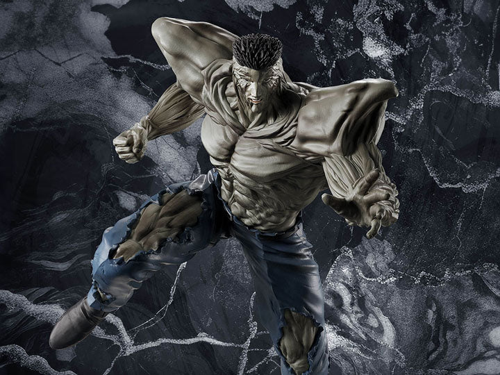 Yu Yu Hakusho - Banpresto - Ankoku Bujutsukai Younger Toguro 100%