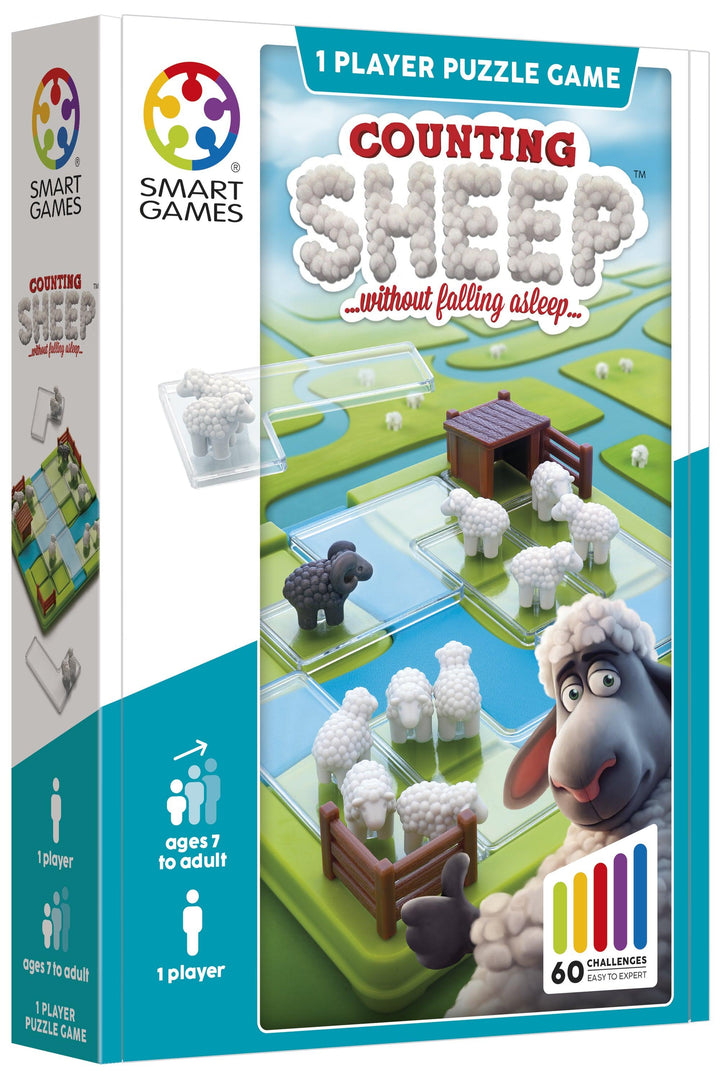 SmartGames - Counting Sheep