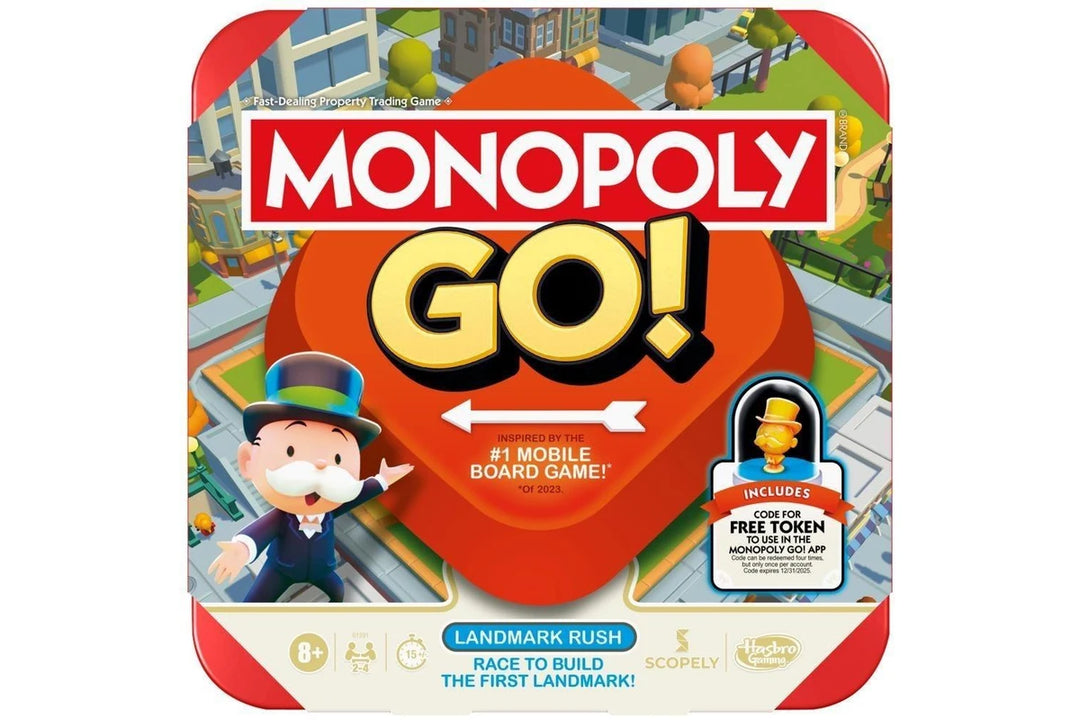 Monopoly - GO!