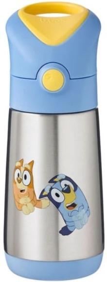 B.Box - Insulated Drink Bottle Bluey & Bingo 350ml