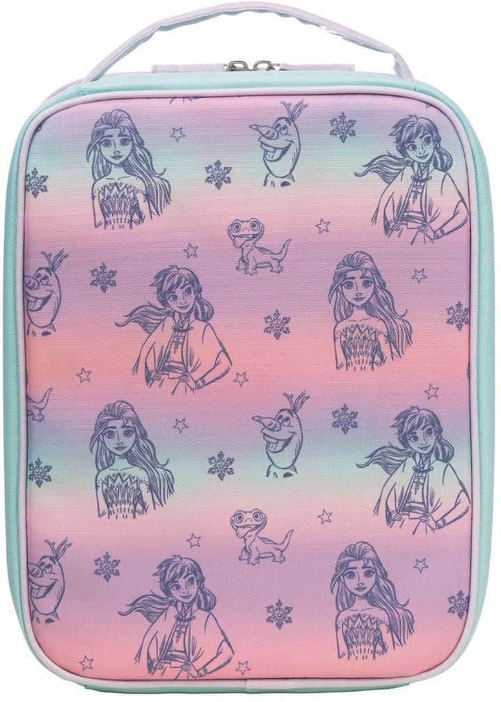 B.Box - Disney Frozen Flexi Insulated Lunch Bag - Elsa & Anna