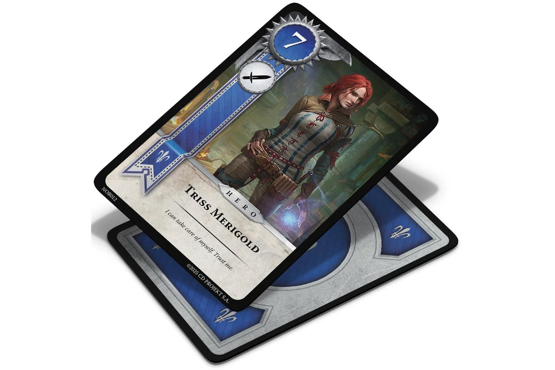 The Witcher - Gwent: The Legendary Card Game