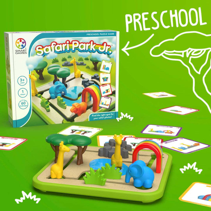 SmartGames - Safari Park Junior