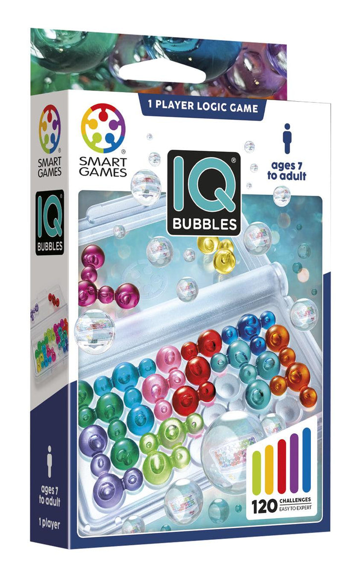 SmartGames - IQ Bubbles (2025 New!)