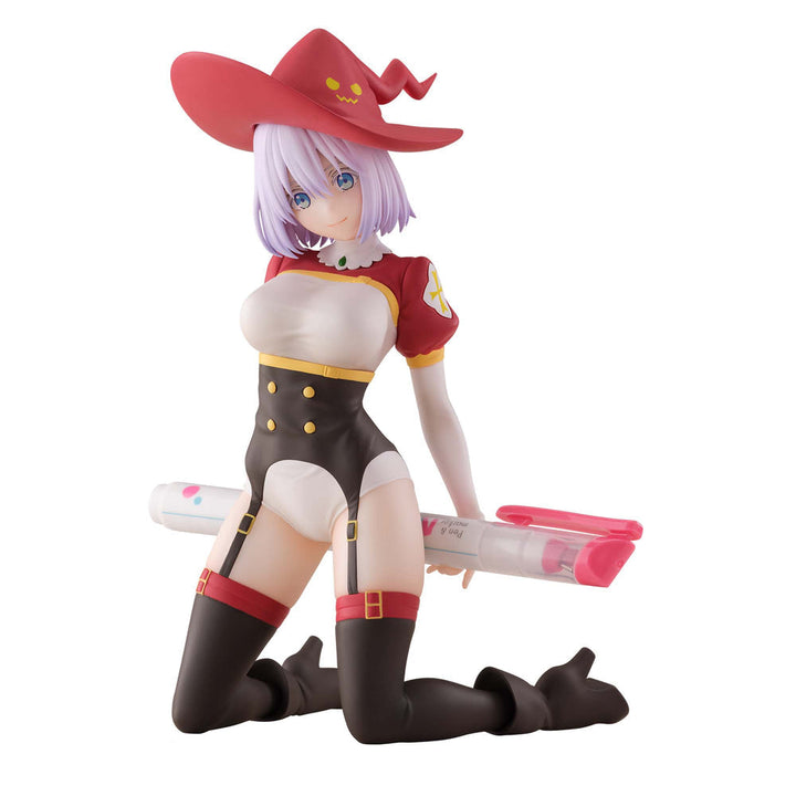 2.5 Dimensional Seduction - Banpresto - Penlife! Ikora Skirtless Ver.