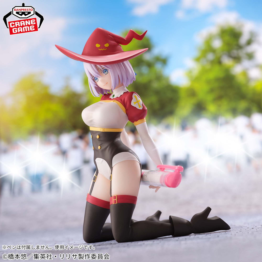 2.5 Dimensional Seduction - Banpresto - Penlife! Ikora Skirtless Ver.