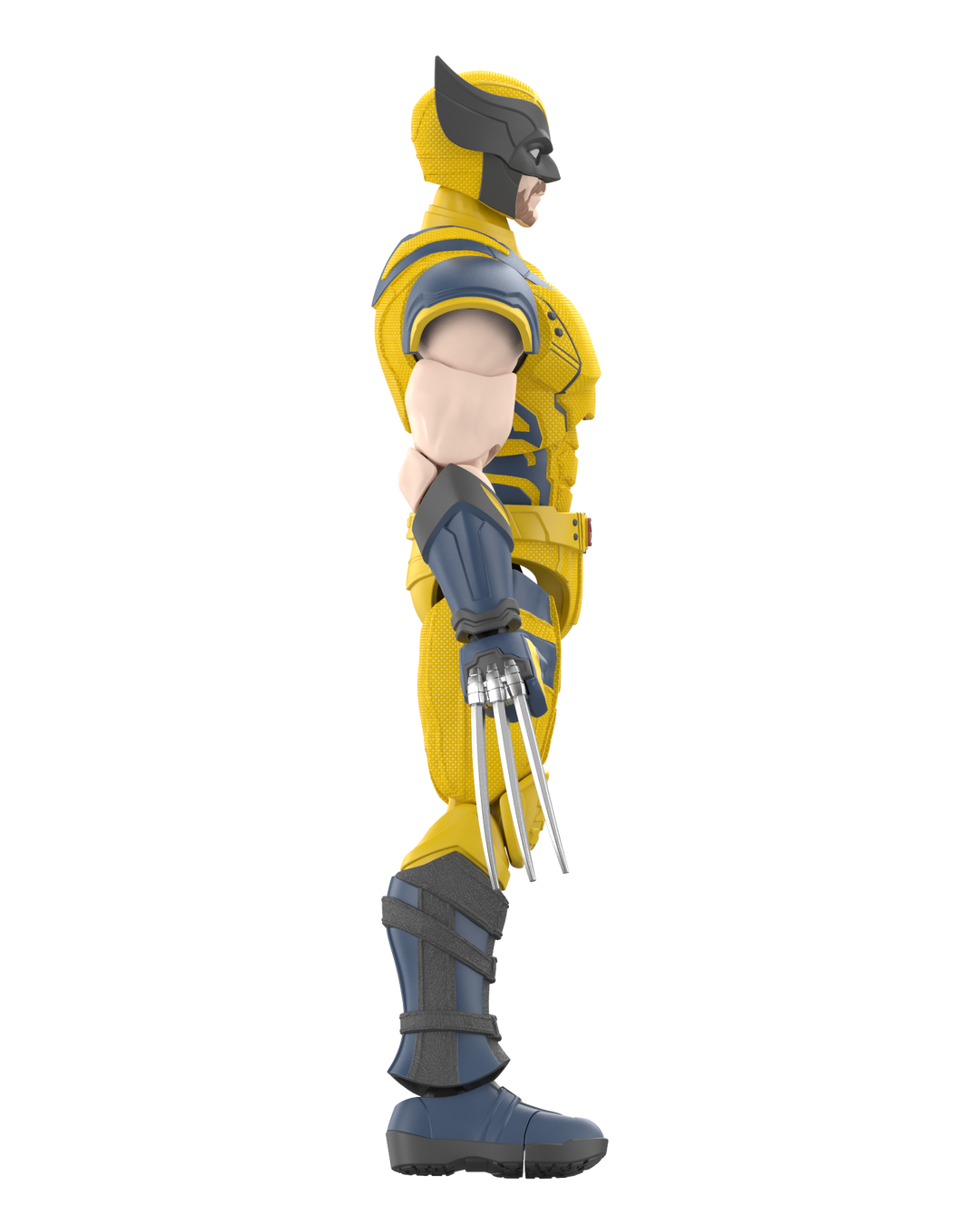 Blokees Marvel Hero Champion Class 05 - Wolverine Model Kits [PRE-ORDER]