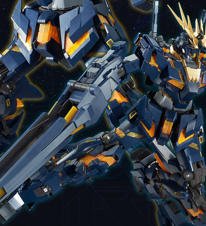 GUNDAM - P-Bandai: PG 1/60 Banshee Expansion Pack [Armed Armor VN/BS] [PRE-ORDER]