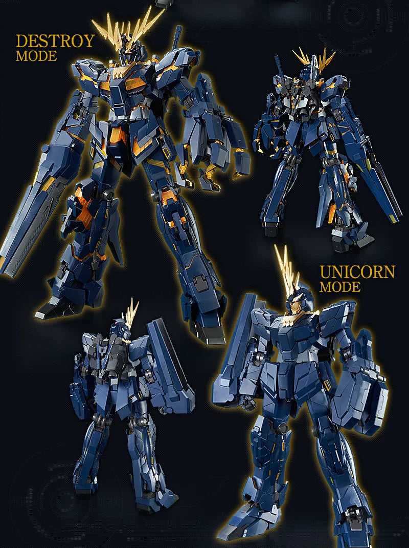 GUNDAM - P-Bandai: PG 1/60 Banshee Expansion Pack [Armed Armor VN/BS] [PRE-ORDER]
