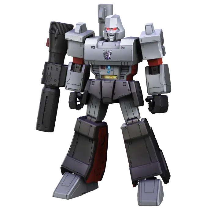 Blokees Transformers G1 Megatron 20cm Luminous Eyes AE02 Model Kit [PRE-ORDER]