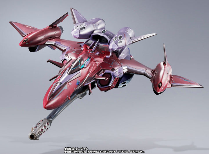 Bandai - Tamashii Nations DX Chogokin VF-27γSP Super Lucifer Valkyrie (Brera Sterne) Revival Ver.