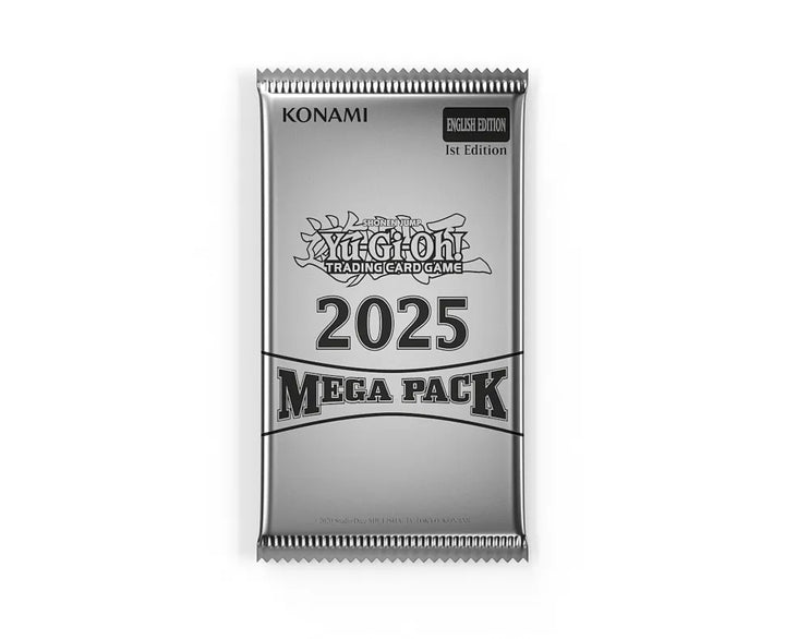 Yu-Gi-Oh! TCG - 2025 Megapack Tin