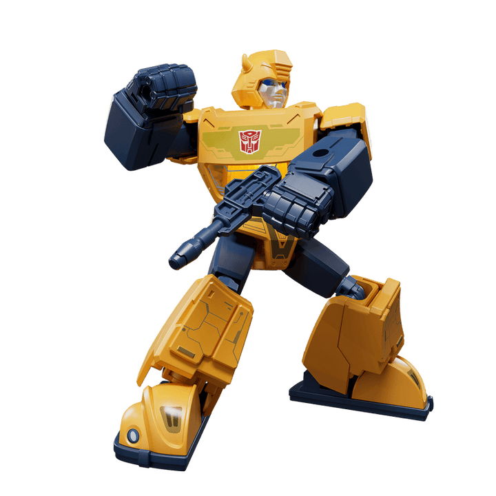 Blokees Transformers Shining Version 03 Shattered Universe Blind Box